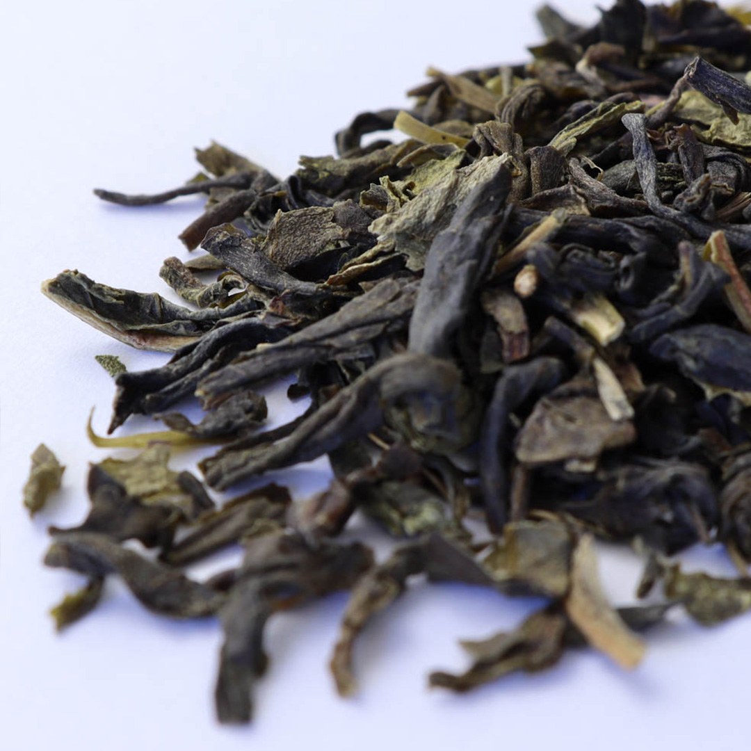 台湾産」の茉莉花茶（ジャスミン茶） | 霧ト晴レLife